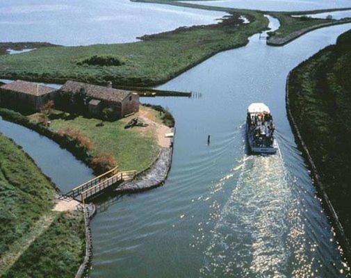 Marina Beach Bianca Villa Llido Degli Estensi Ngoại thất bức ảnh